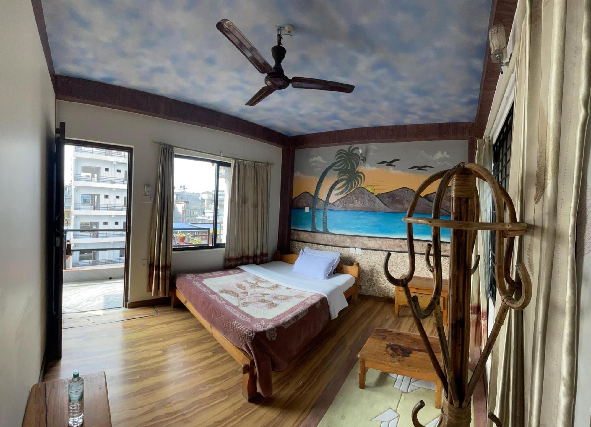 Hotel Hakoniwa Покхара Экстерьер фото