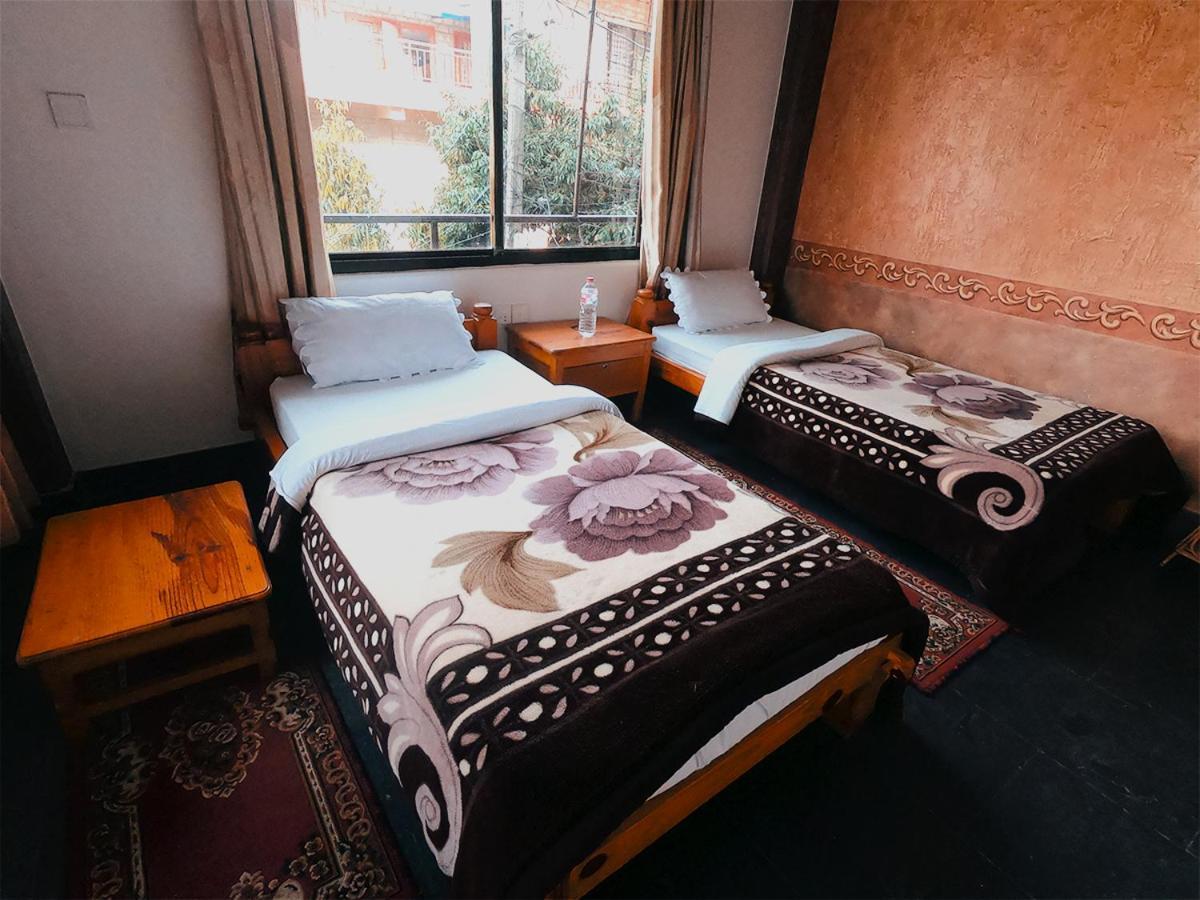Hotel Hakoniwa Покхара Экстерьер фото