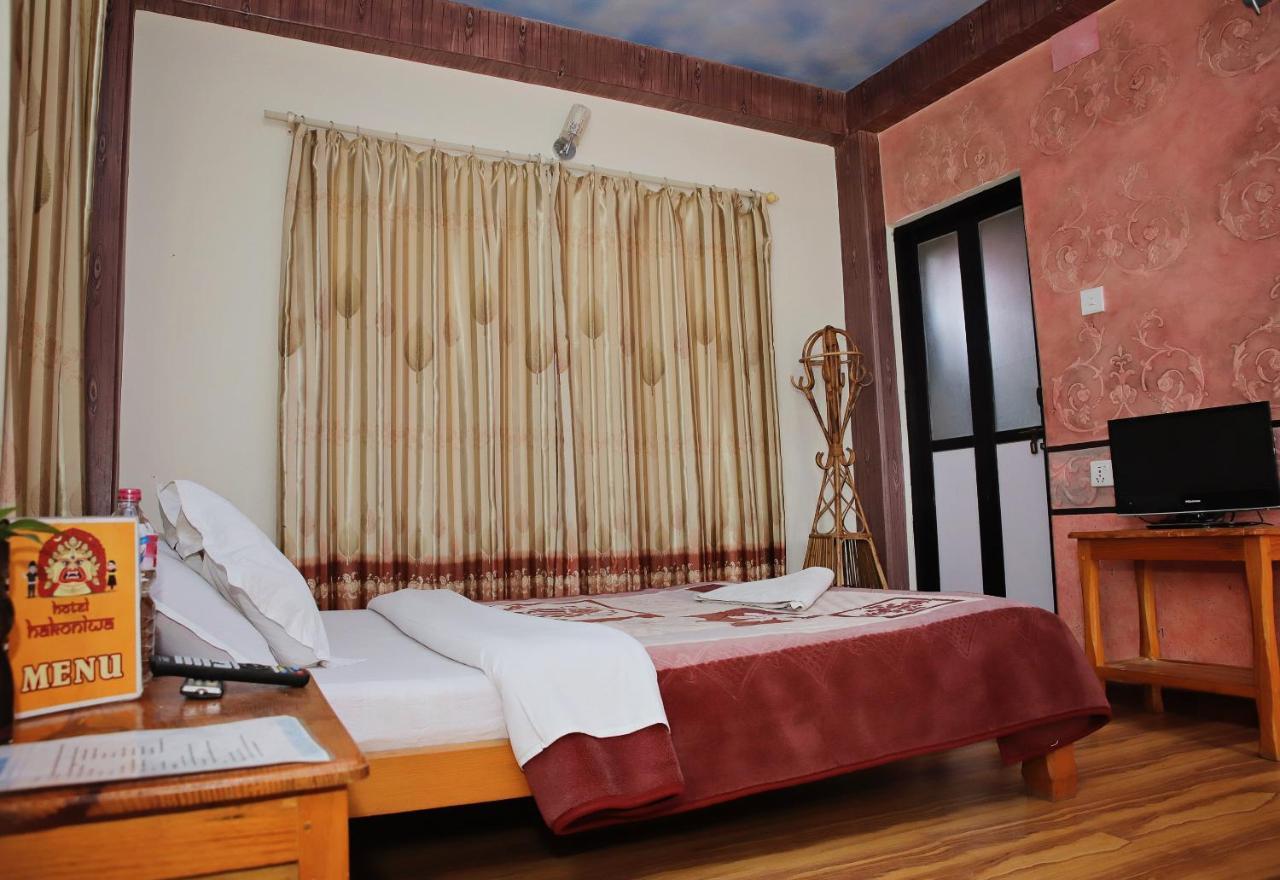 Hotel Hakoniwa Покхара Экстерьер фото