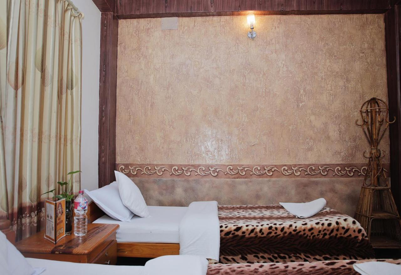 Hotel Hakoniwa Покхара Экстерьер фото
